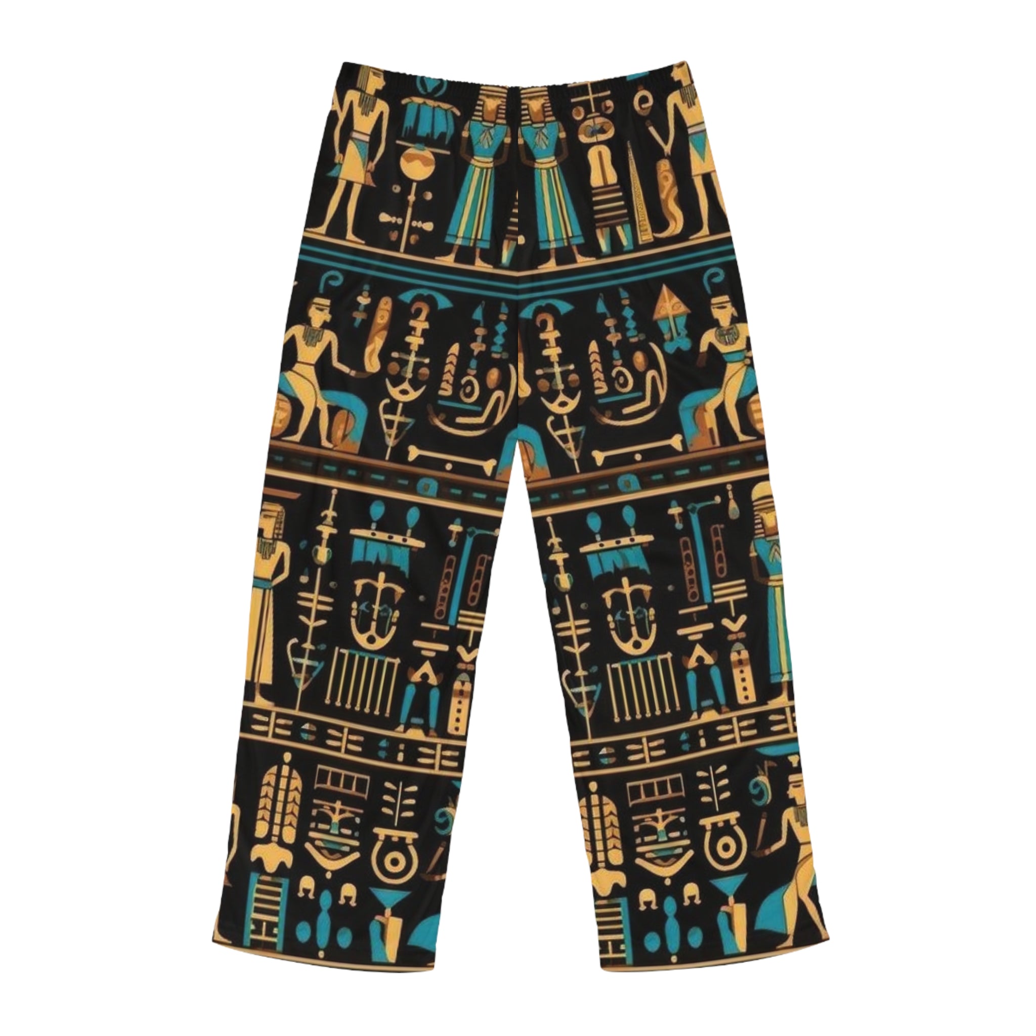 Men's Pajama Pants (AOP)