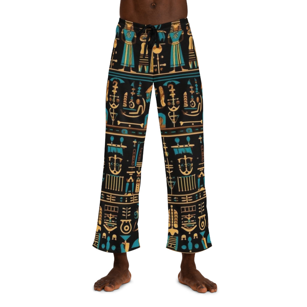 Men's Pajama Pants (AOP)