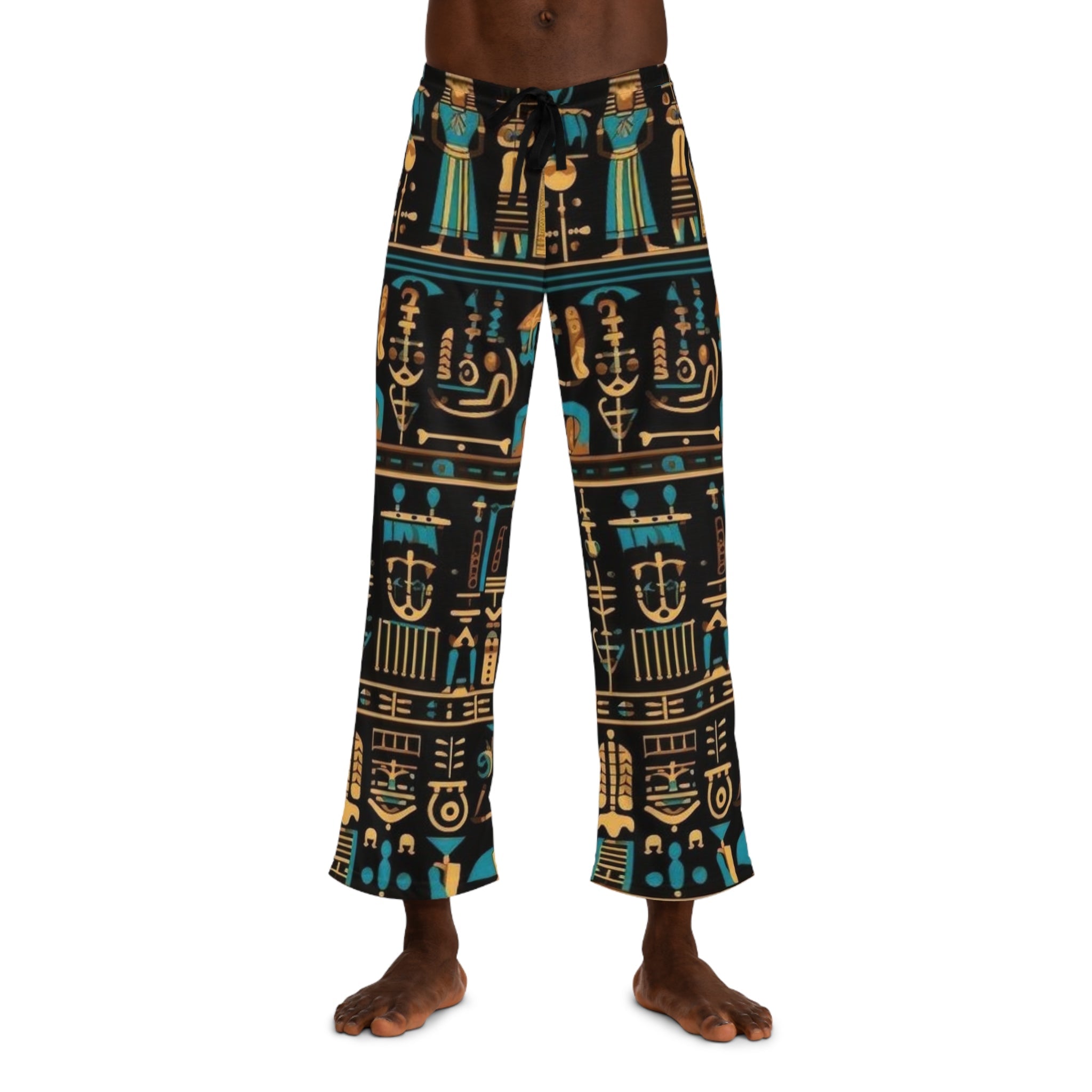 Men's Pajama Pants (AOP)