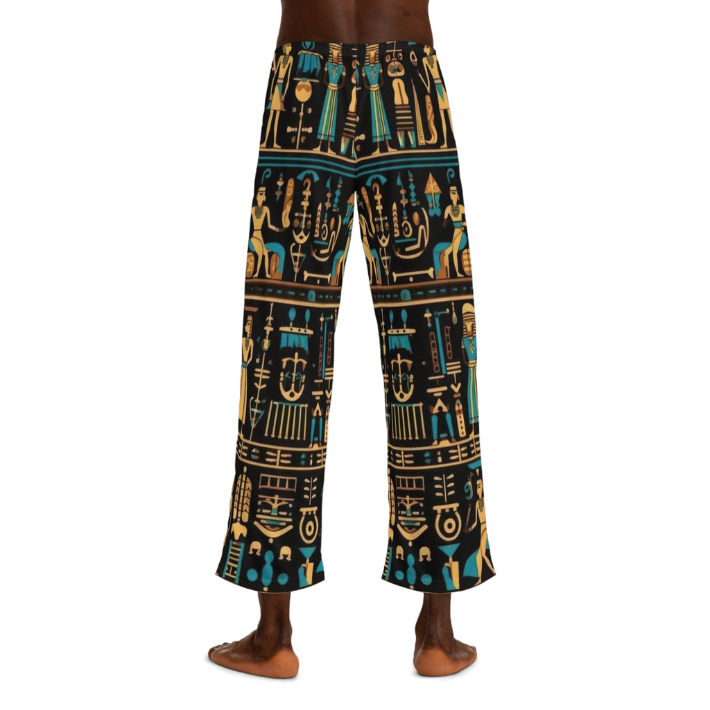 Men's Pajama Pants (AOP)