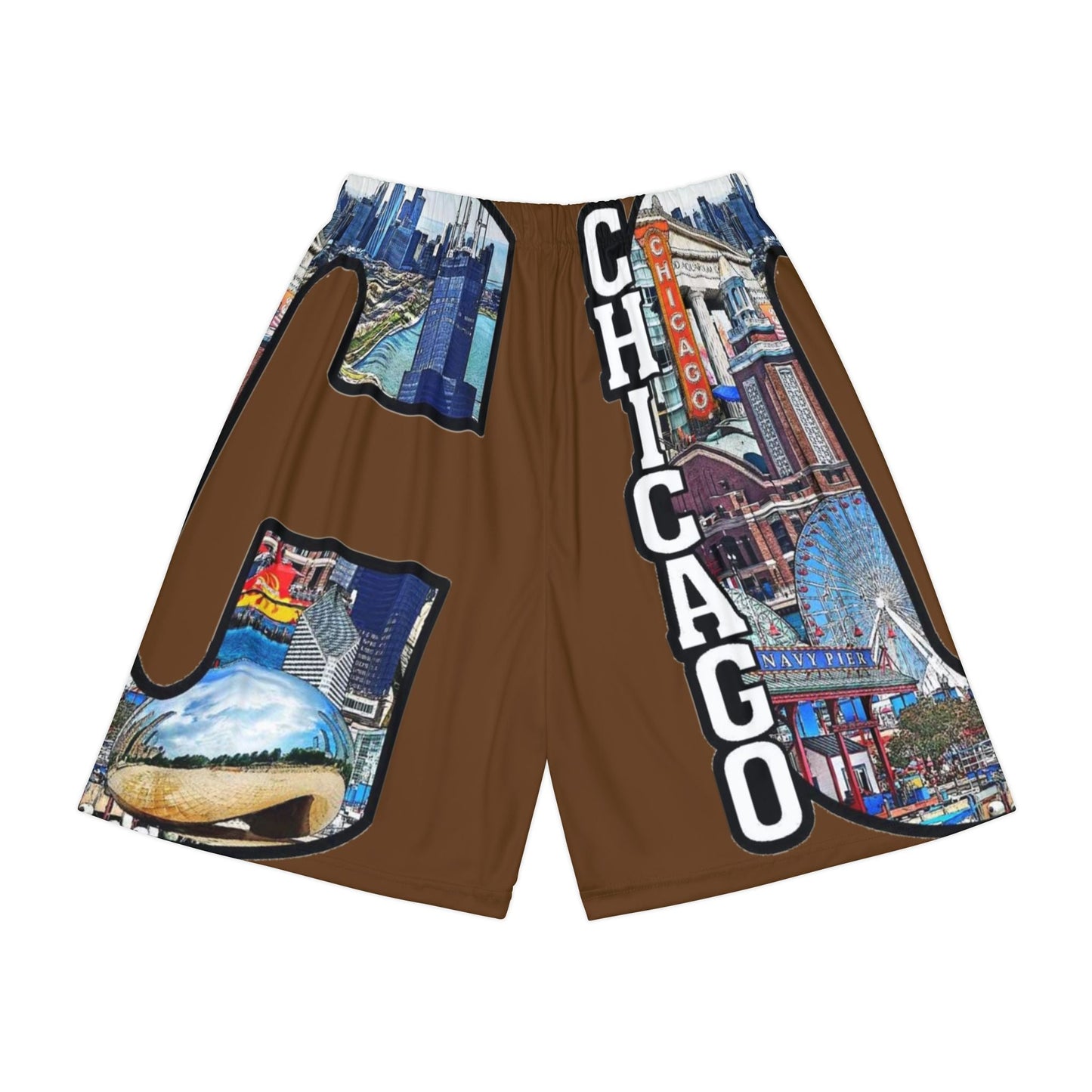 Men’s Sports Shorts (AOP)