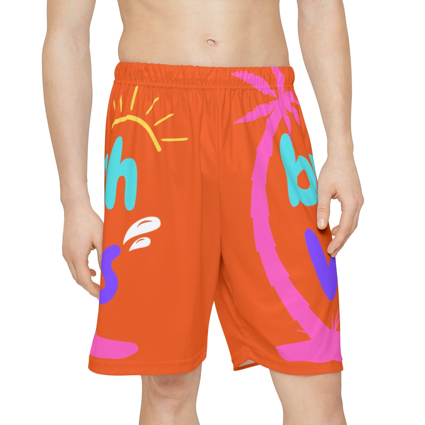 Men’s Sports Shorts (AOP)