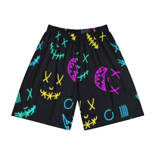 Men’s Sports Shorts (AOP)