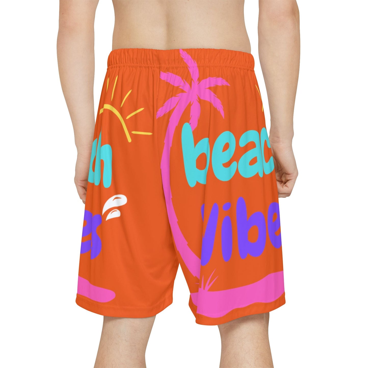 Men’s Sports Shorts (AOP)