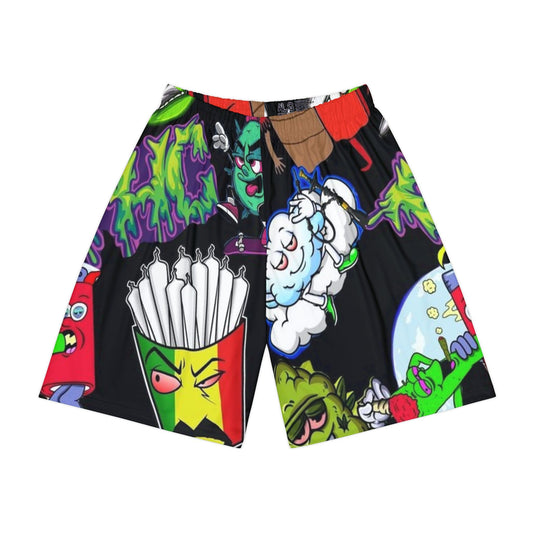 Men’s Sports Shorts (AOP)