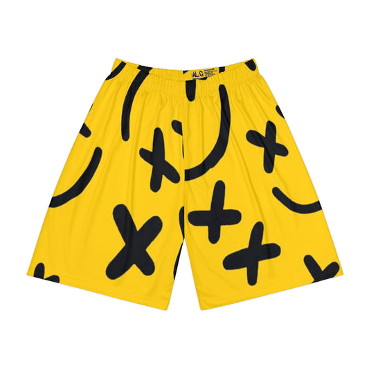 Men’s Sports Shorts (AOP)