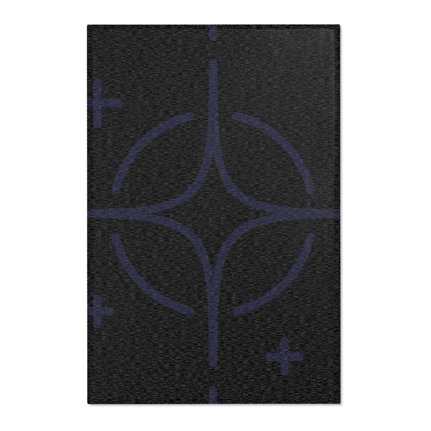 Modern Geometric Area Rug – Stylish Home Decor for Any Room