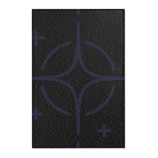 Modern Geometric Area Rug – Stylish Home Decor for Any Room