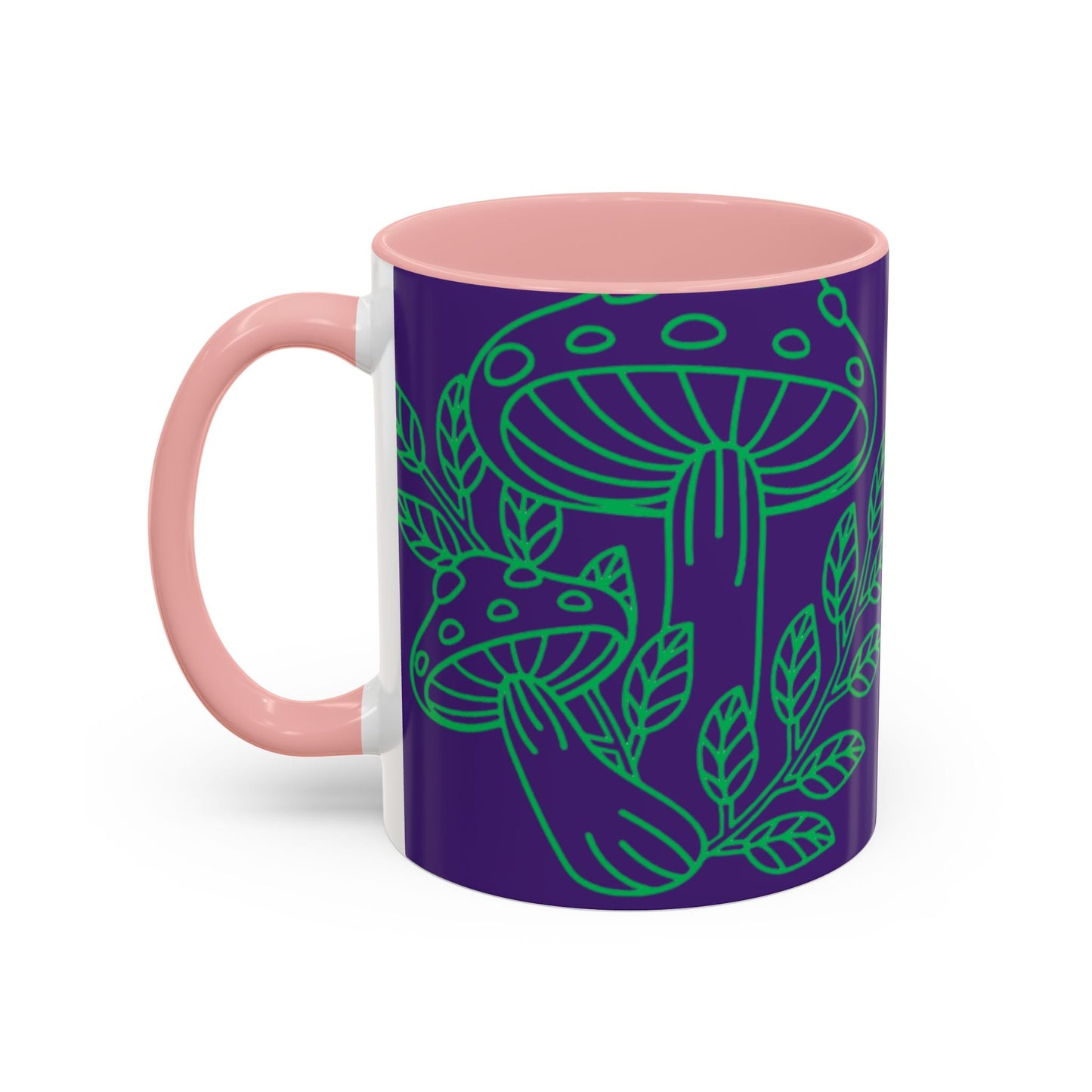 Mushroom  coffee cups-| Boho Chic Drinkware, Nature Lover Gift, Cozy Home Decor, Eco-Friendly Mug, Housewarming Present