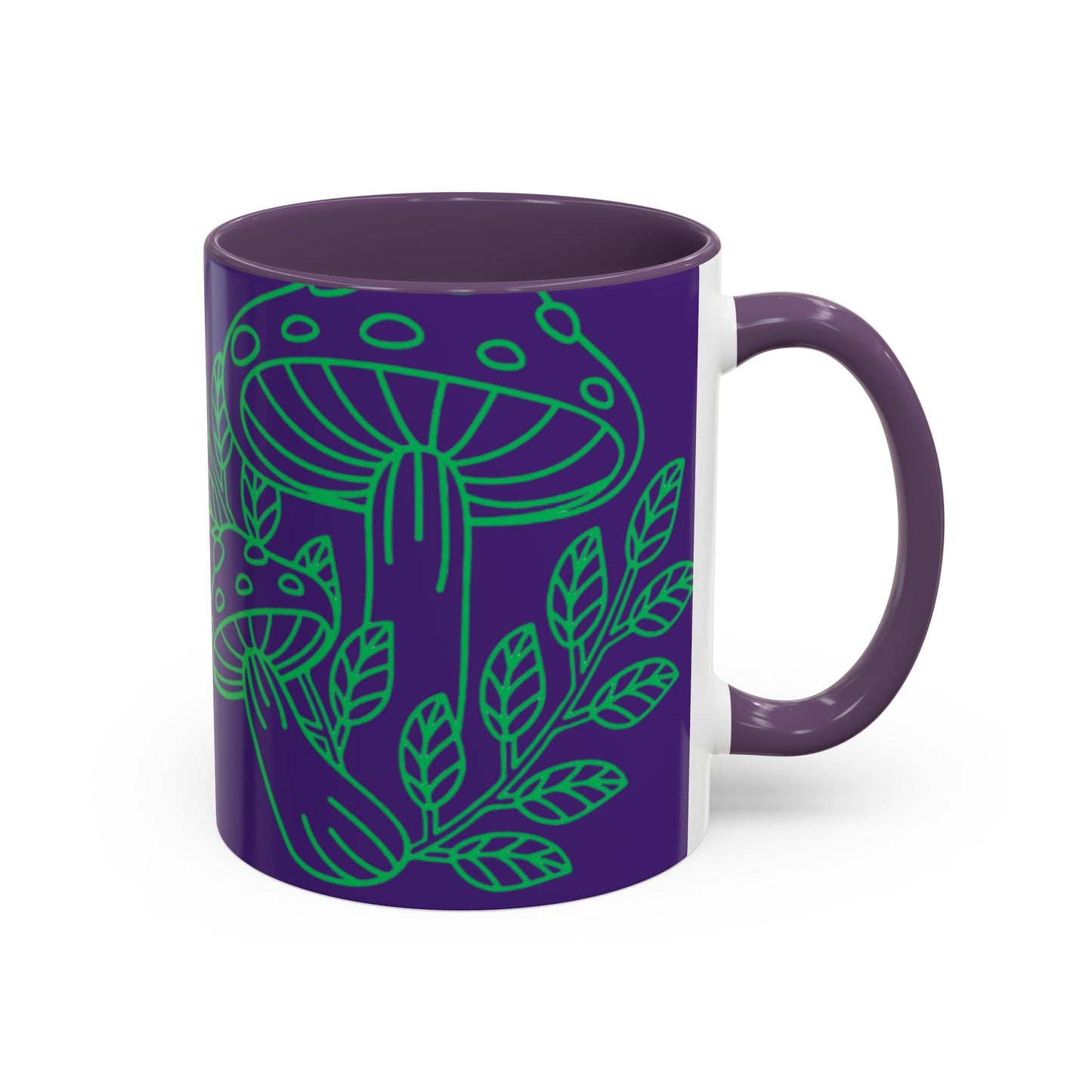 Mushroom  coffee cups-| Boho Chic Drinkware, Nature Lover Gift, Cozy Home Decor, Eco-Friendly Mug, Housewarming Present