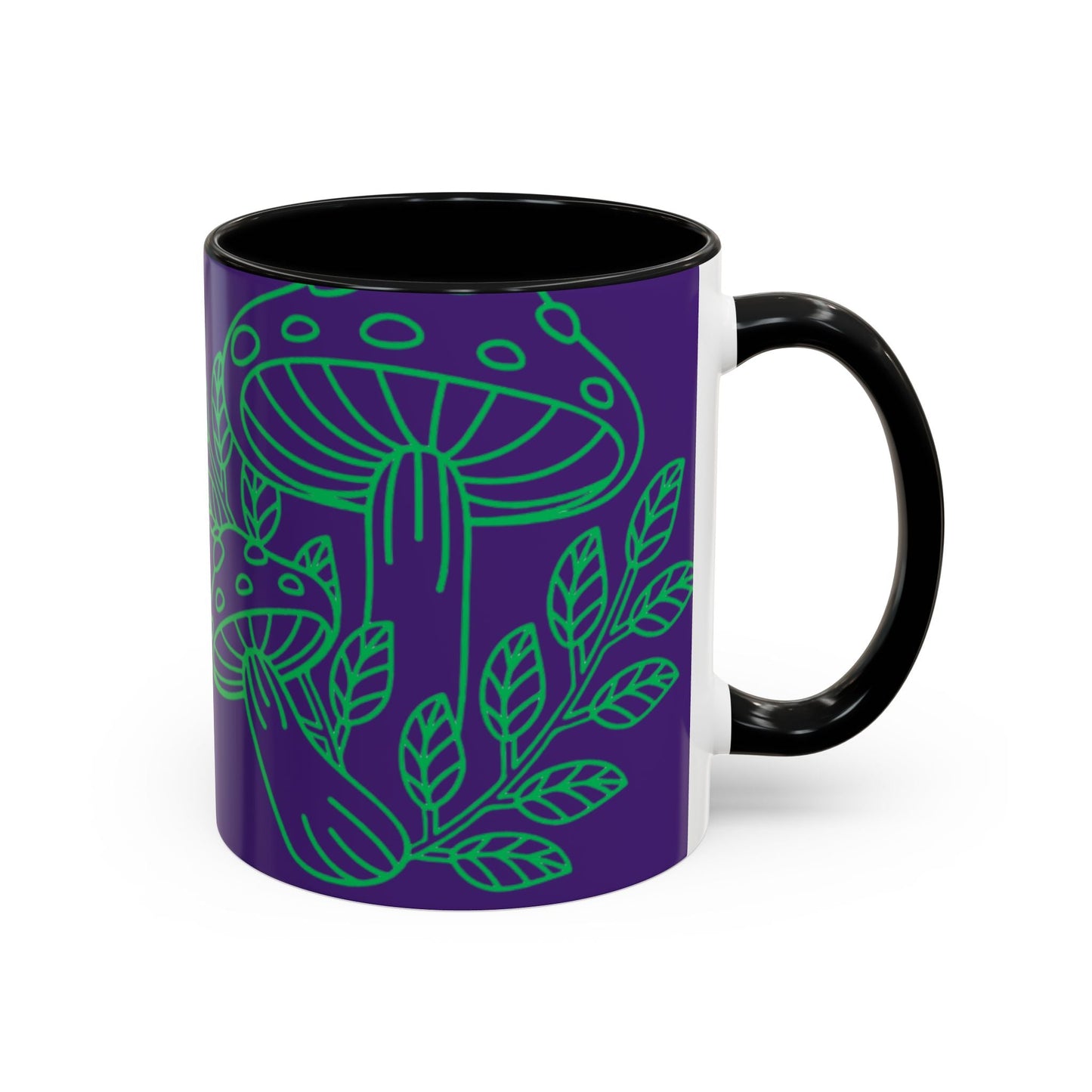 Mushroom  coffee cups-| Boho Chic Drinkware, Nature Lover Gift, Cozy Home Decor, Eco-Friendly Mug, Housewarming Present