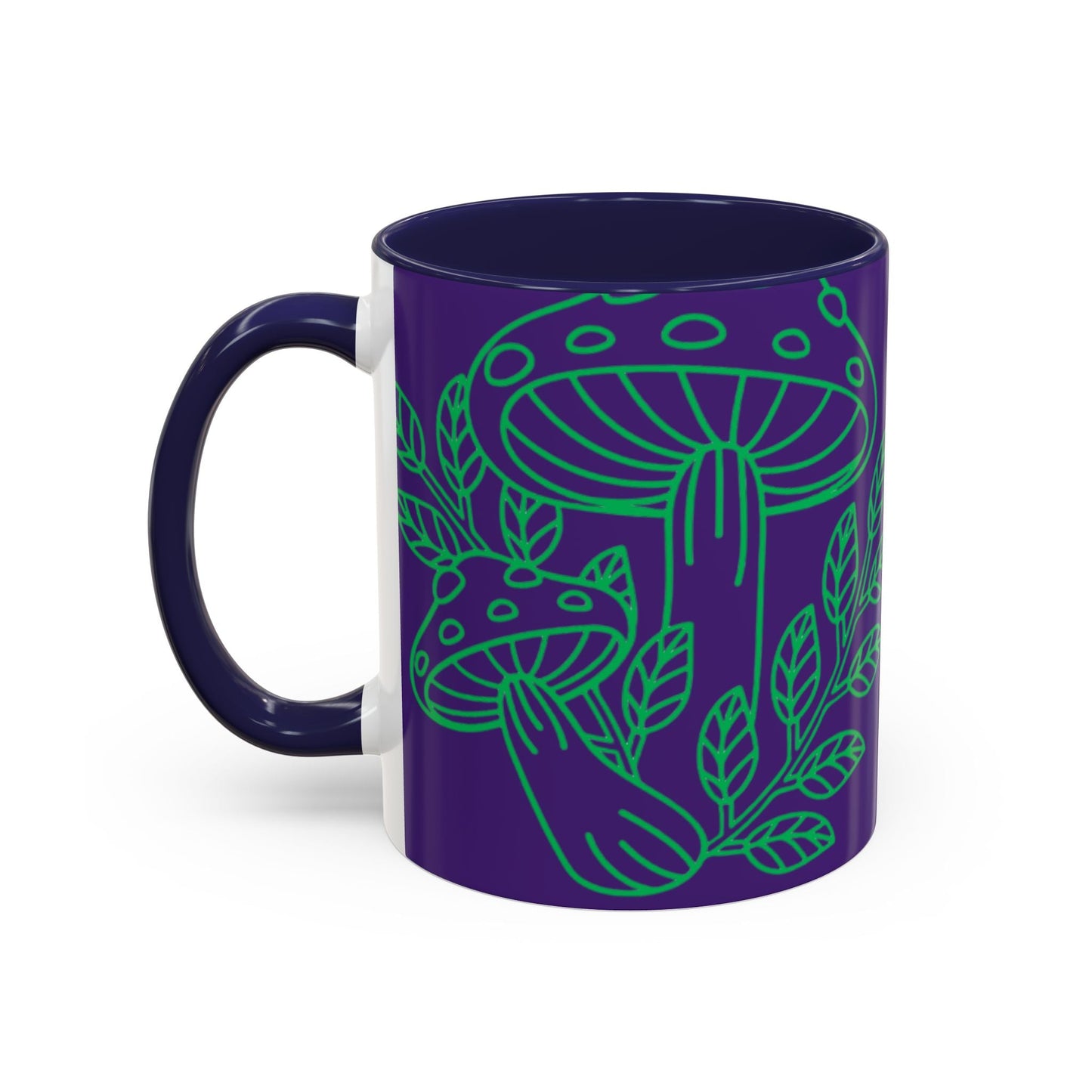 Mushroom  coffee cups-| Boho Chic Drinkware, Nature Lover Gift, Cozy Home Decor, Eco-Friendly Mug, Housewarming Present
