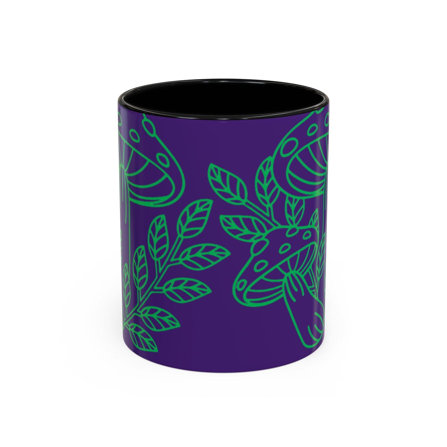 Mushroom  coffee cups-| Boho Chic Drinkware, Nature Lover Gift, Cozy Home Decor, Eco-Friendly Mug, Housewarming Present