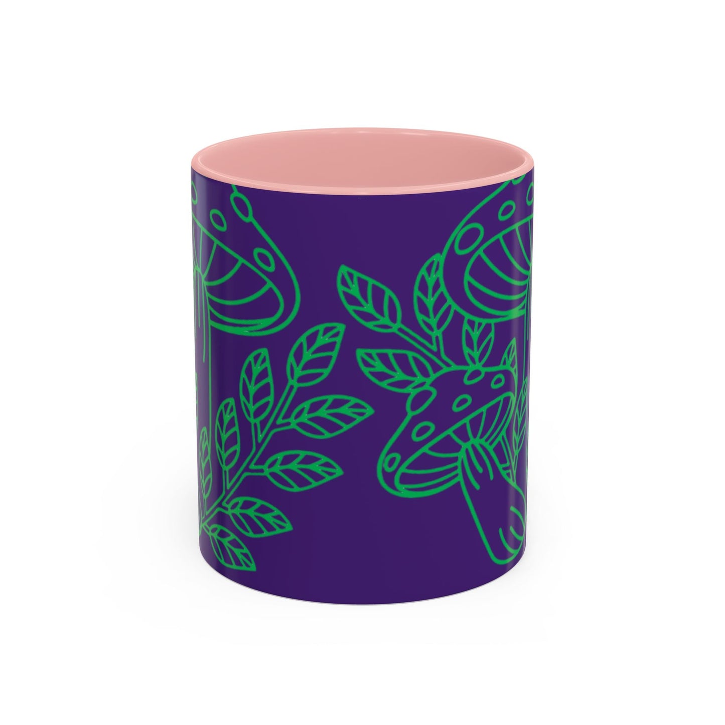 Mushroom  coffee cups-| Boho Chic Drinkware, Nature Lover Gift, Cozy Home Decor, Eco-Friendly Mug, Housewarming Present