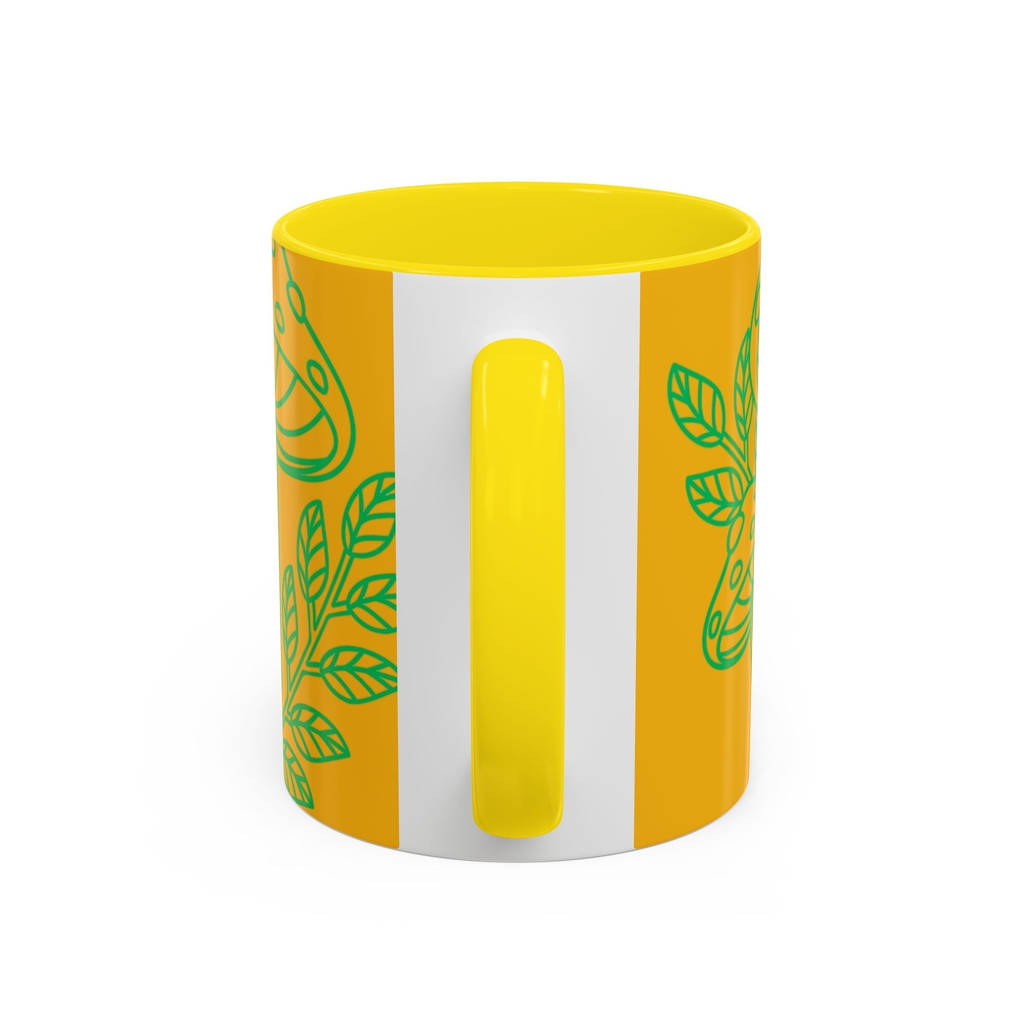 Mushroom Coffee Mug (11, 15oz)