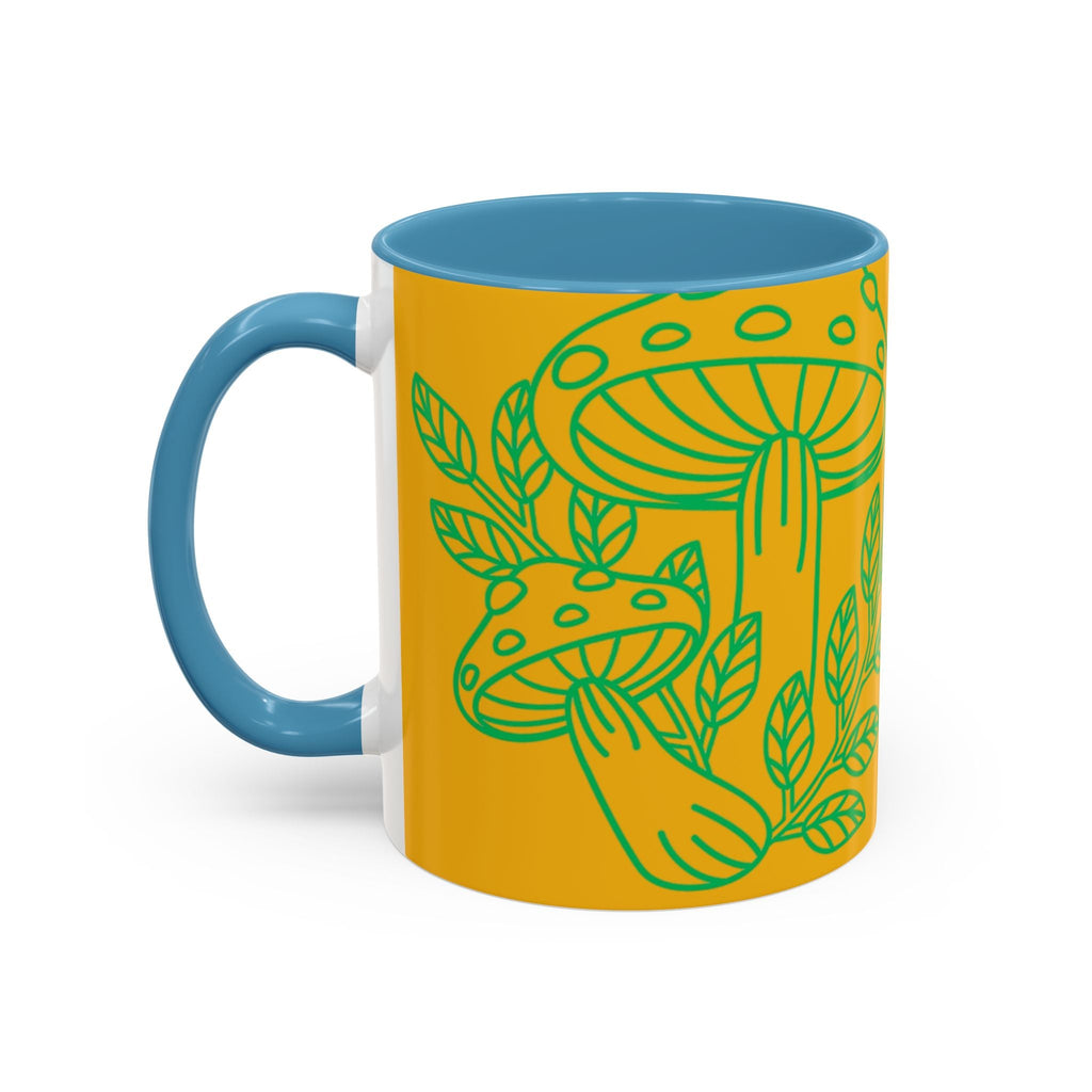 Mushroom Coffee Mug (11, 15oz)
