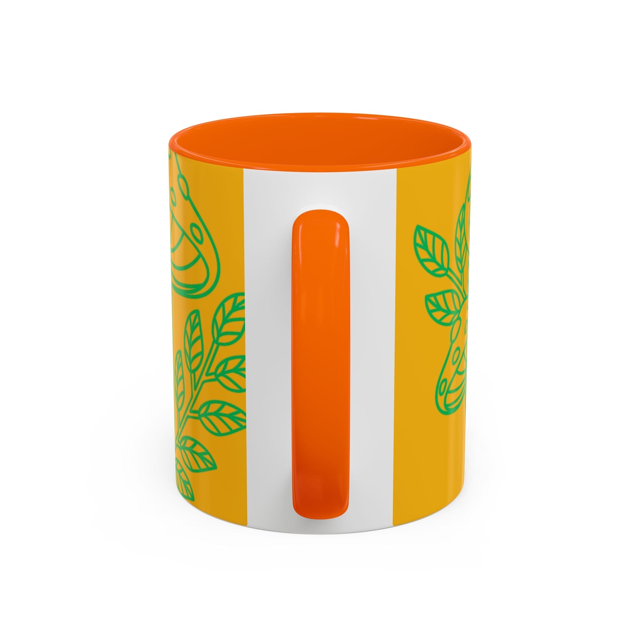 Mushroom Coffee Mug (11, 15oz)