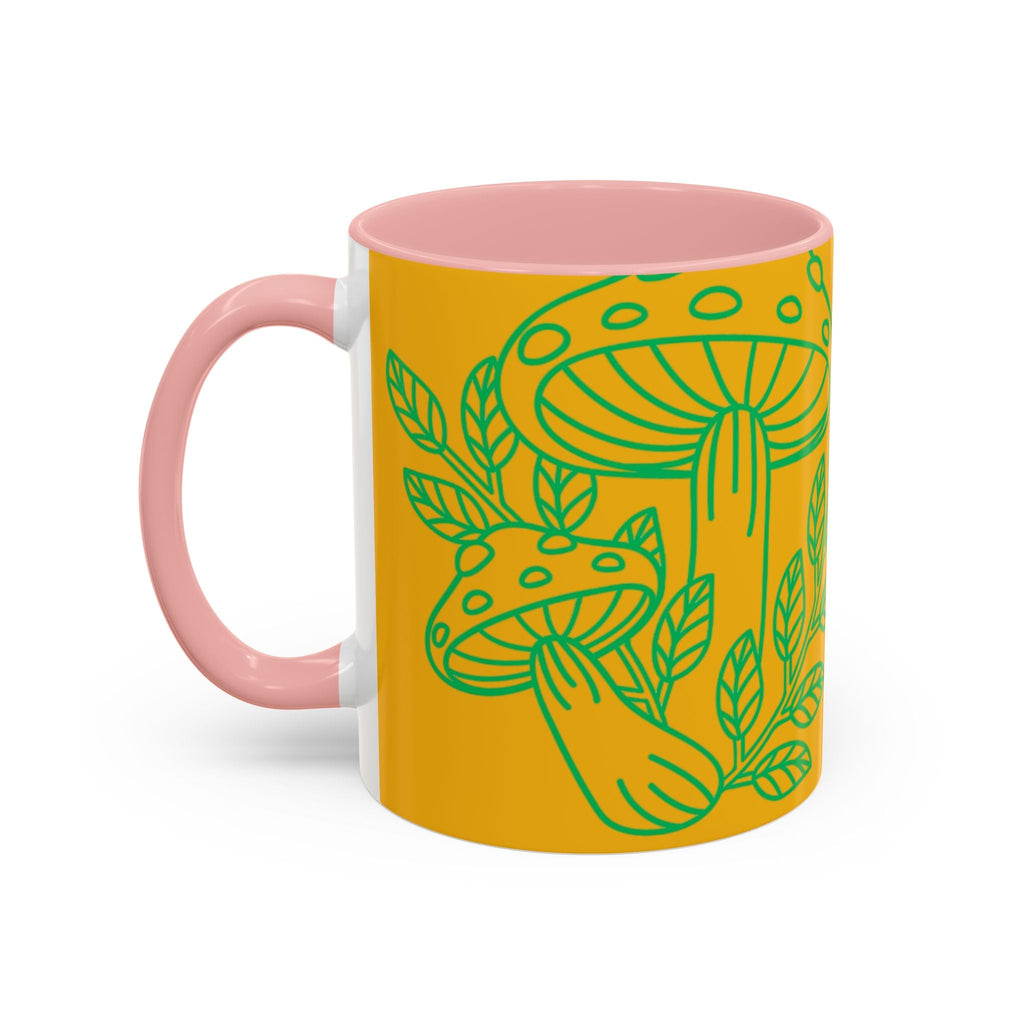 Mushroom Coffee Mug (11, 15oz)