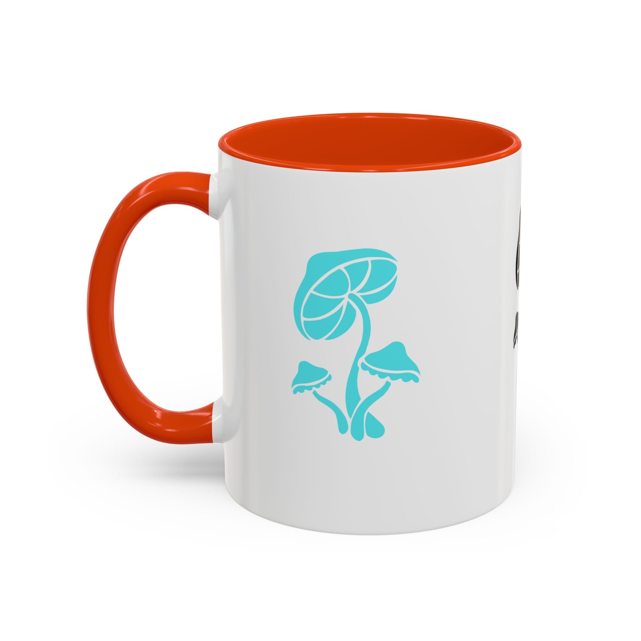 Mushroom coffee mugs(11oz, 15oz)