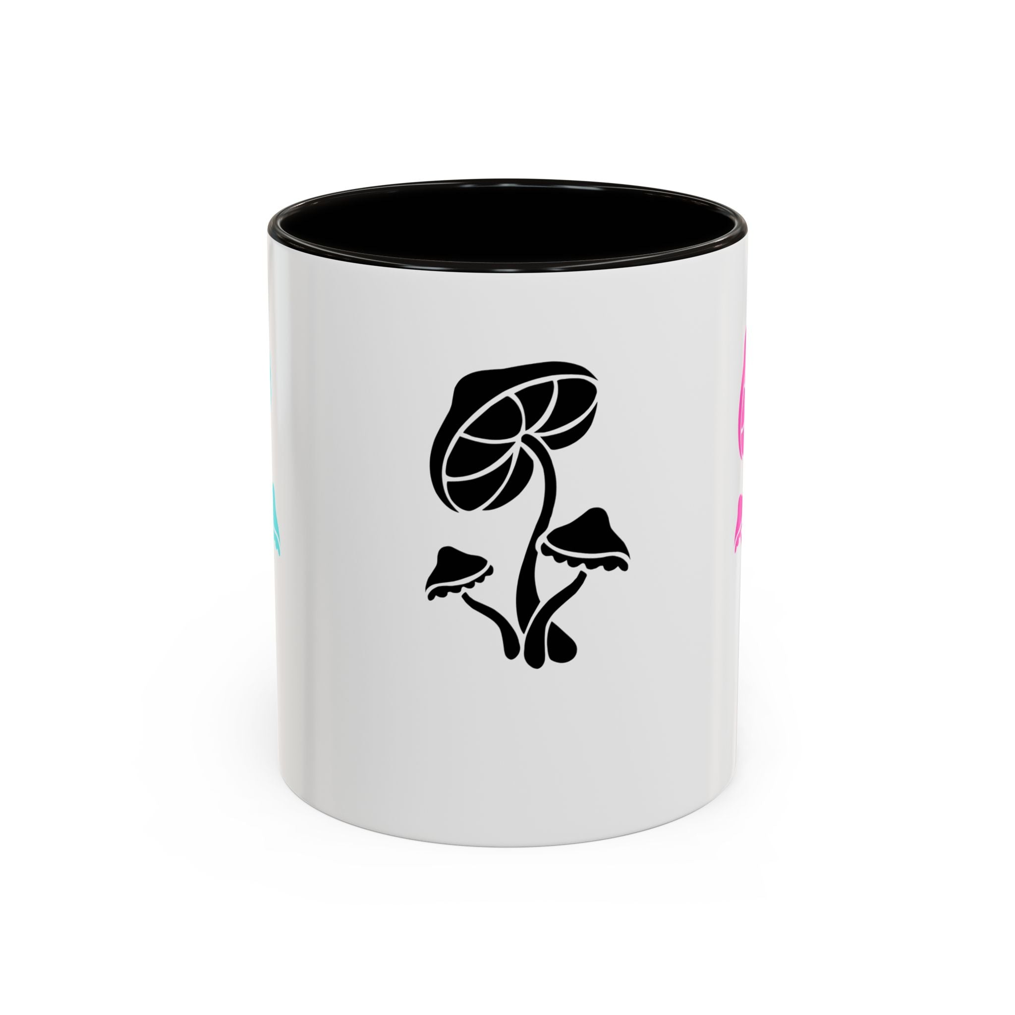 Mushroom coffee mugs(11oz, 15oz)