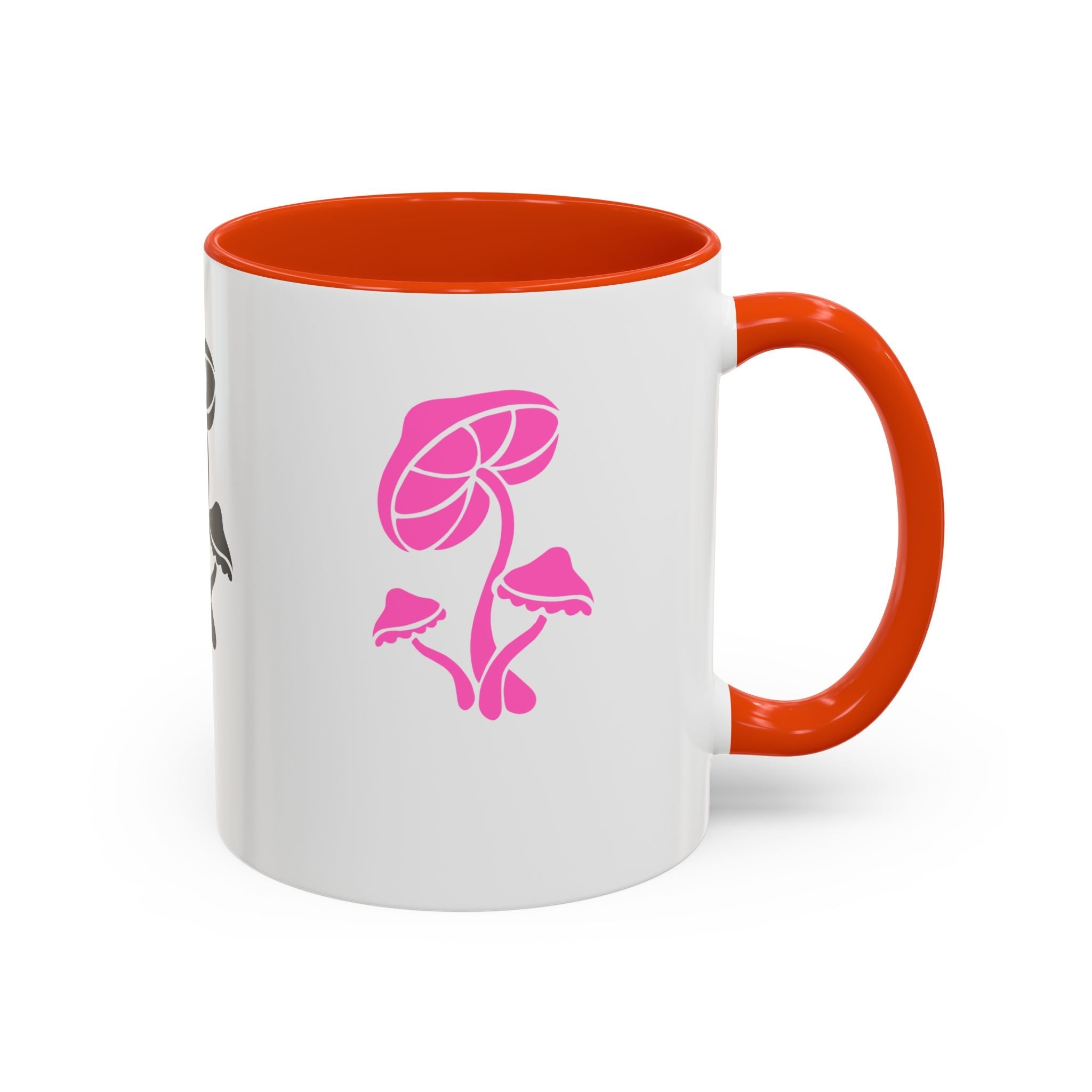 Mushroom coffee mugs(11oz, 15oz)
