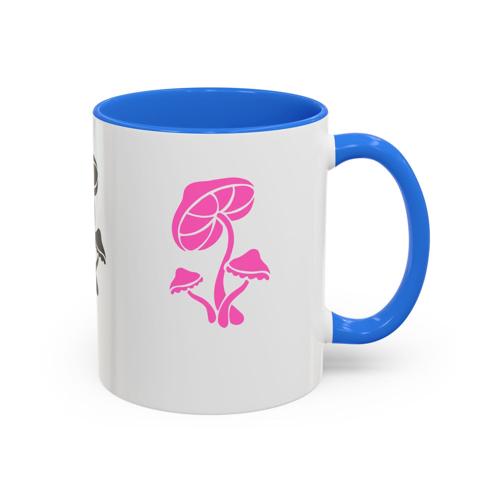 Mushroom coffee mugs(11oz, 15oz)