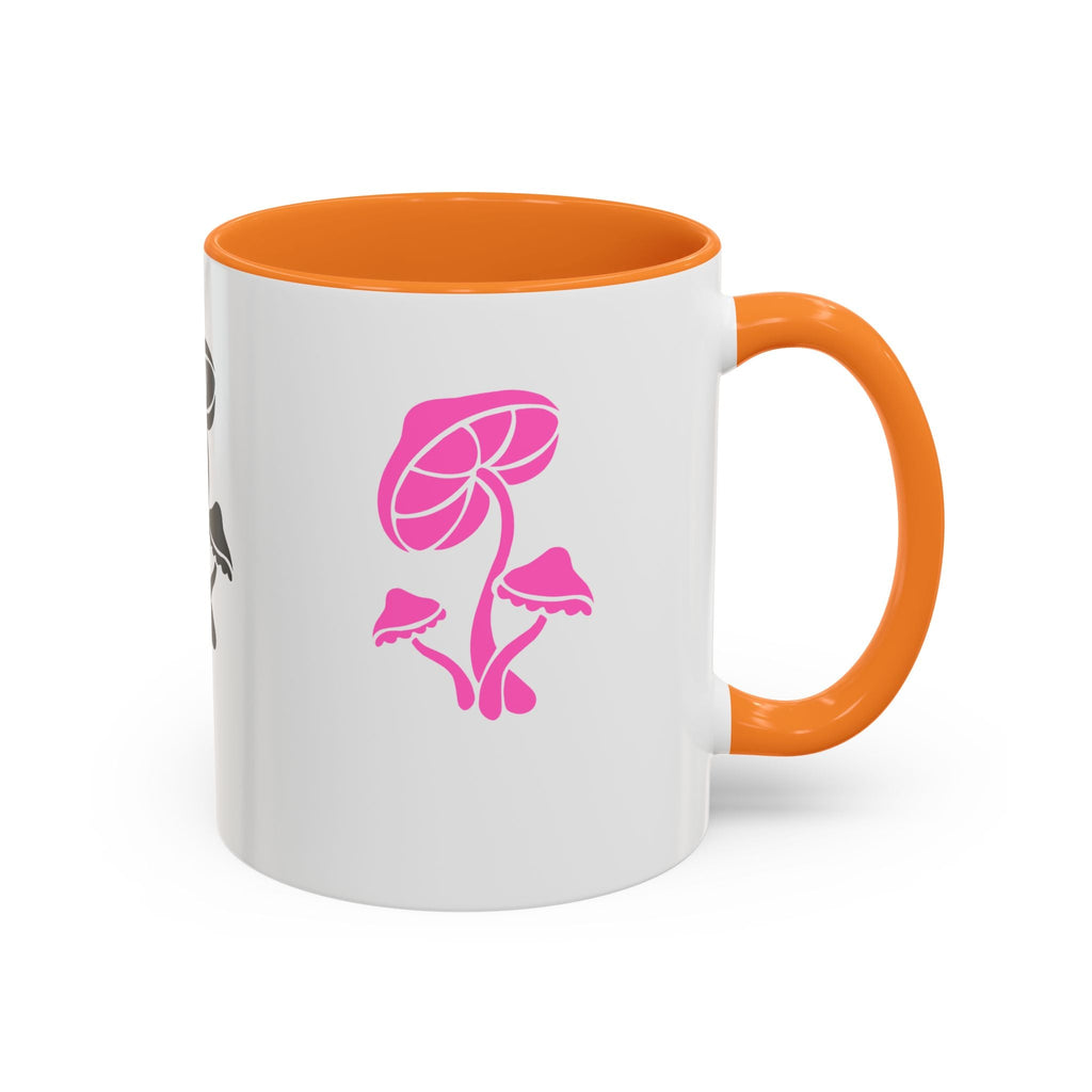 Mushroom coffee mugs(11oz, 15oz)