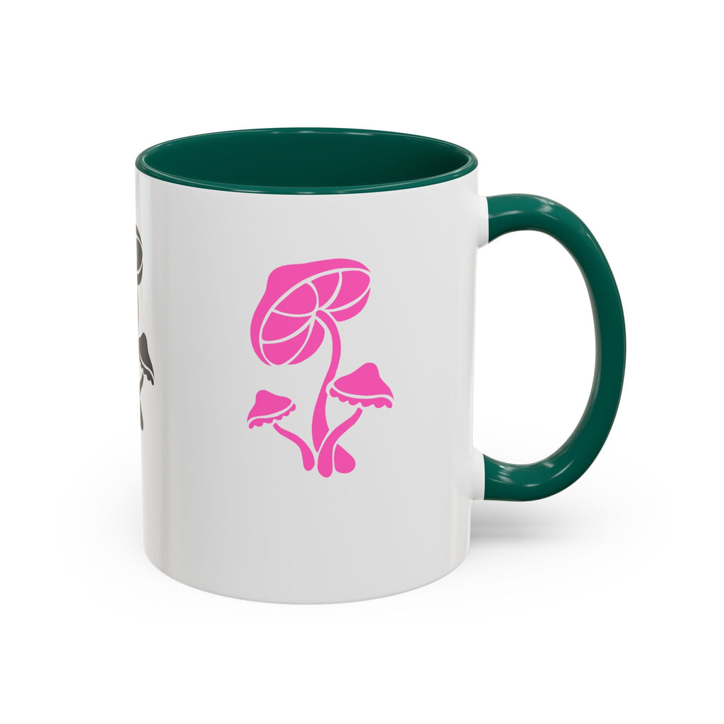 Mushroom coffee mugs(11oz, 15oz)
