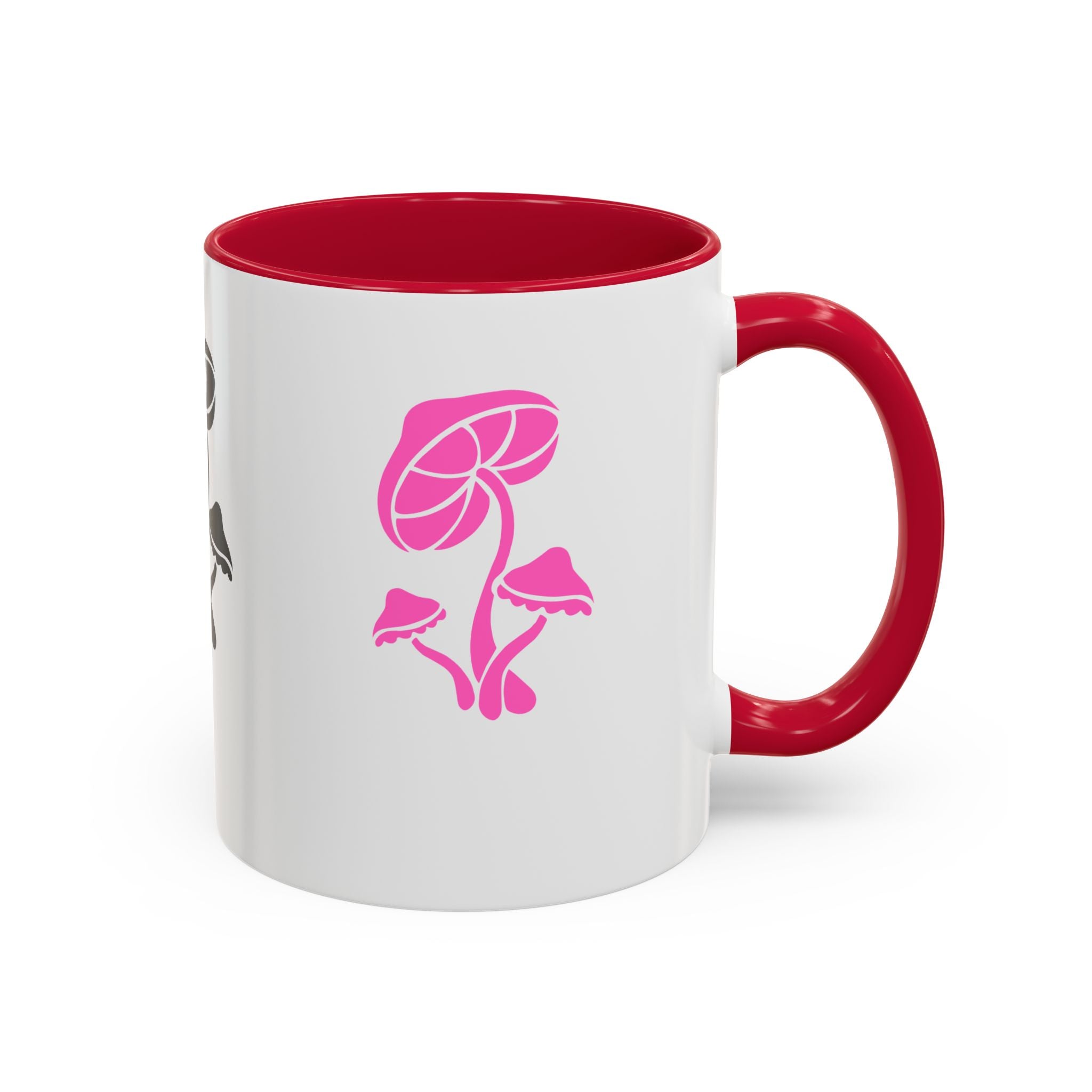 Mushroom coffee mugs(11oz, 15oz)