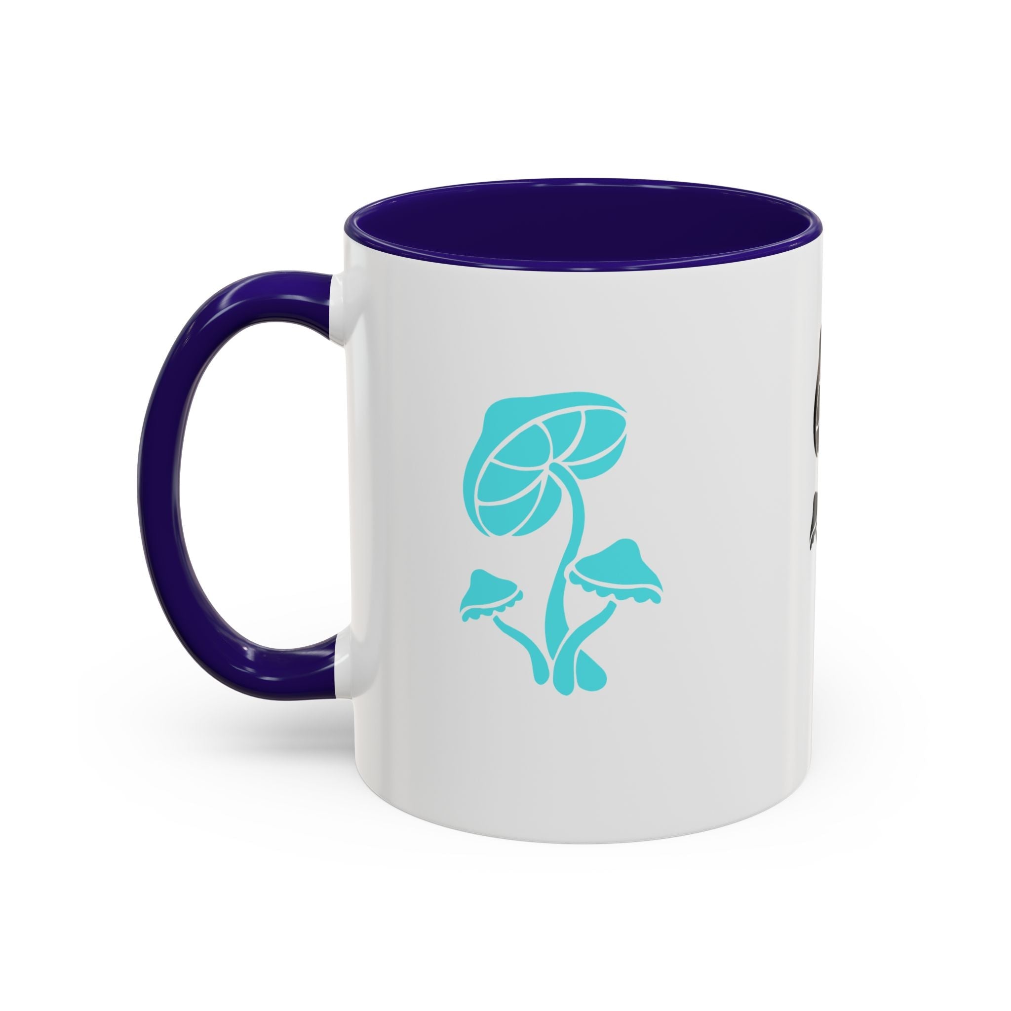 Mushroom coffee mugs(11oz, 15oz)