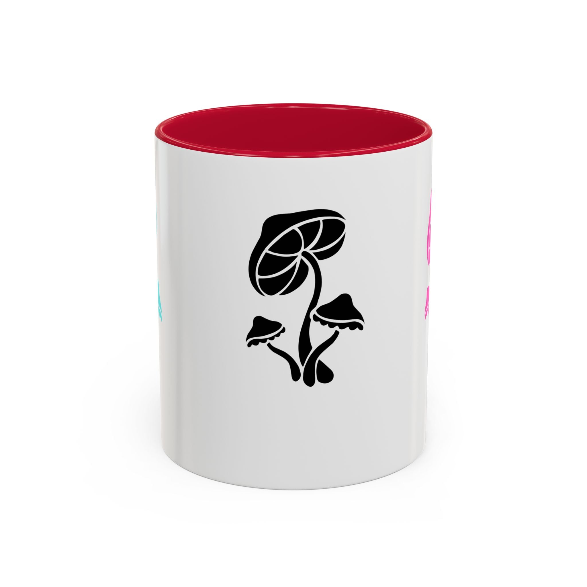 Mushroom coffee mugs(11oz, 15oz)