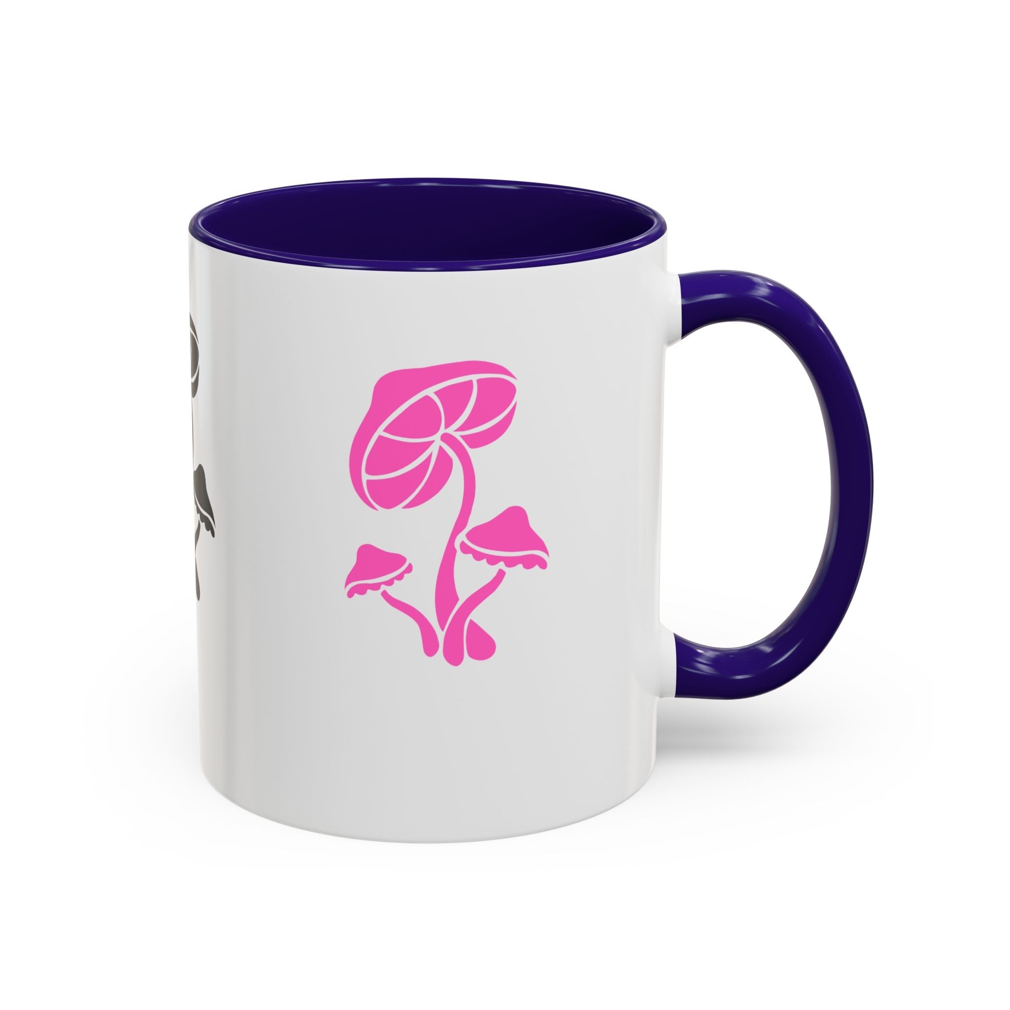 Mushroom coffee mugs(11oz, 15oz)