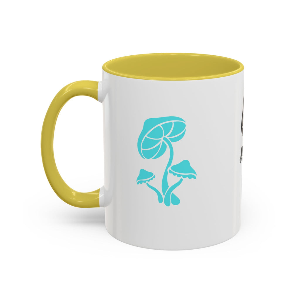 Mushroom coffee mugs(11oz, 15oz)