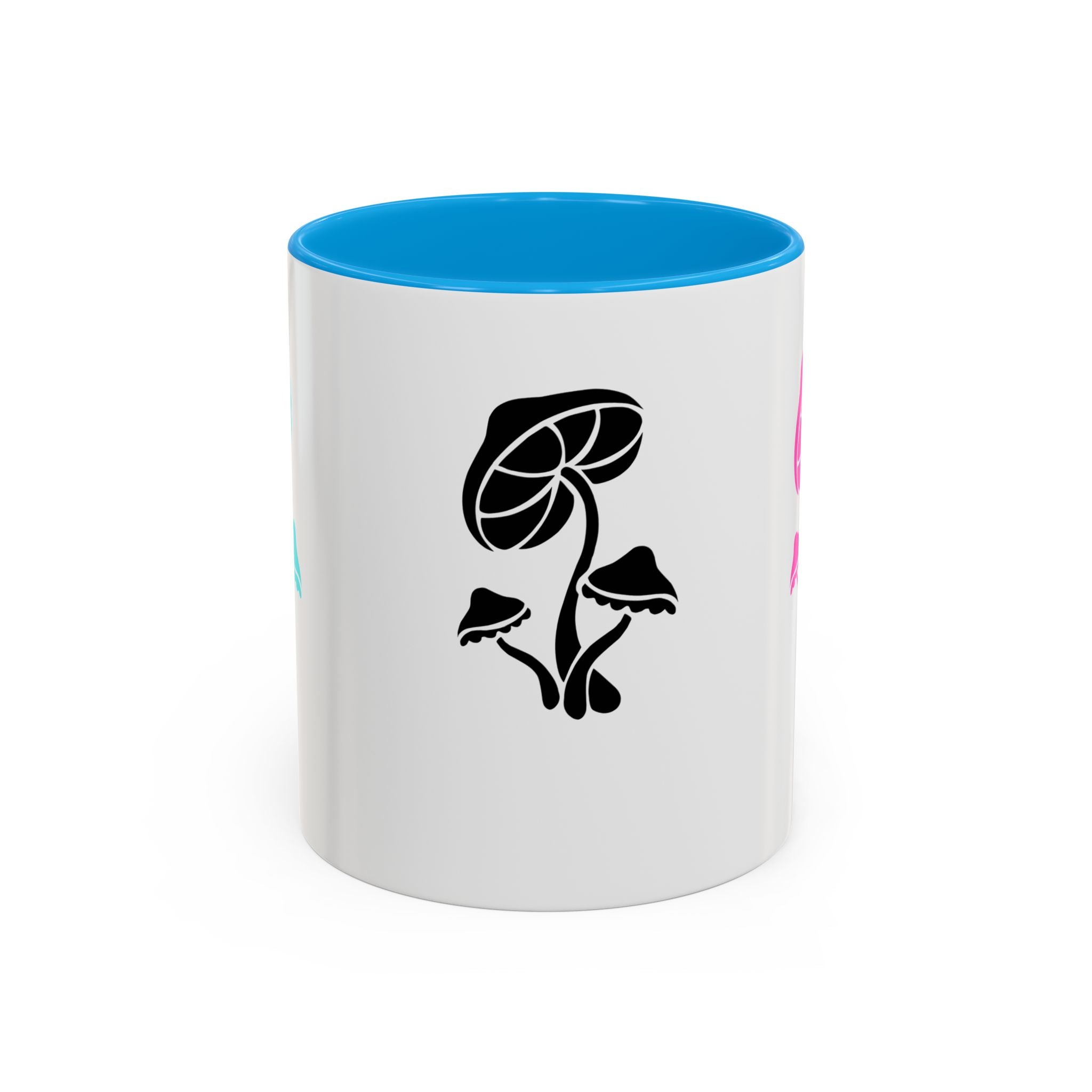 Mushroom coffee mugs(11oz, 15oz)
