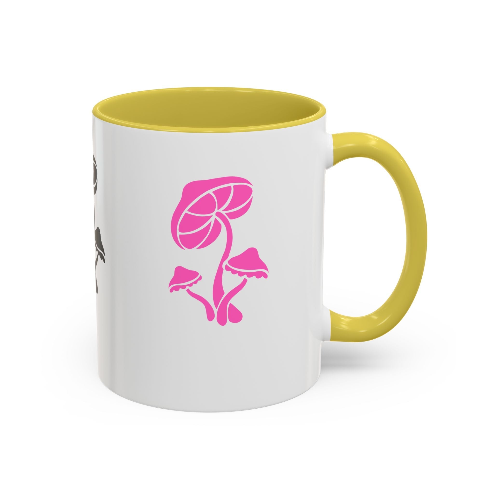 Mushroom coffee mugs(11oz, 15oz)
