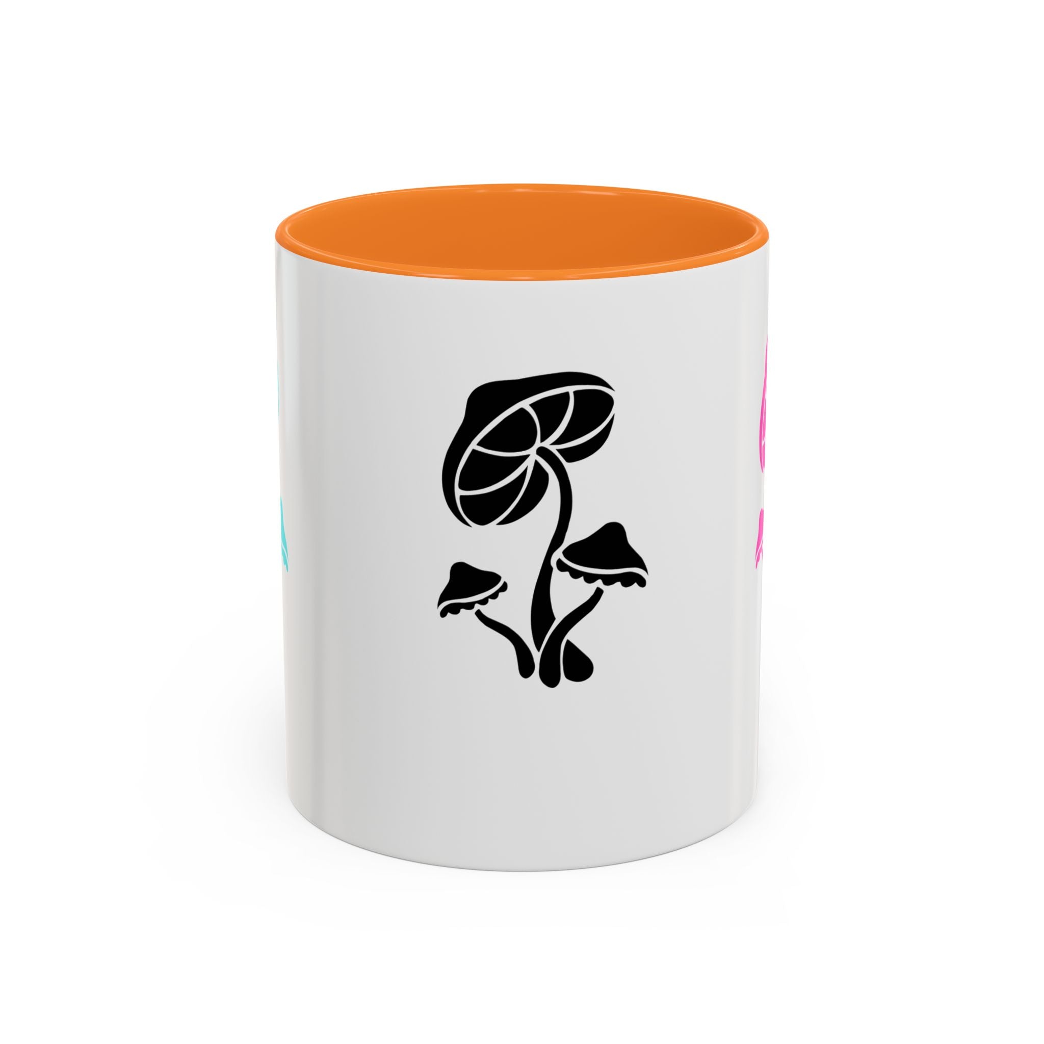 Mushroom coffee mugs(11oz, 15oz)