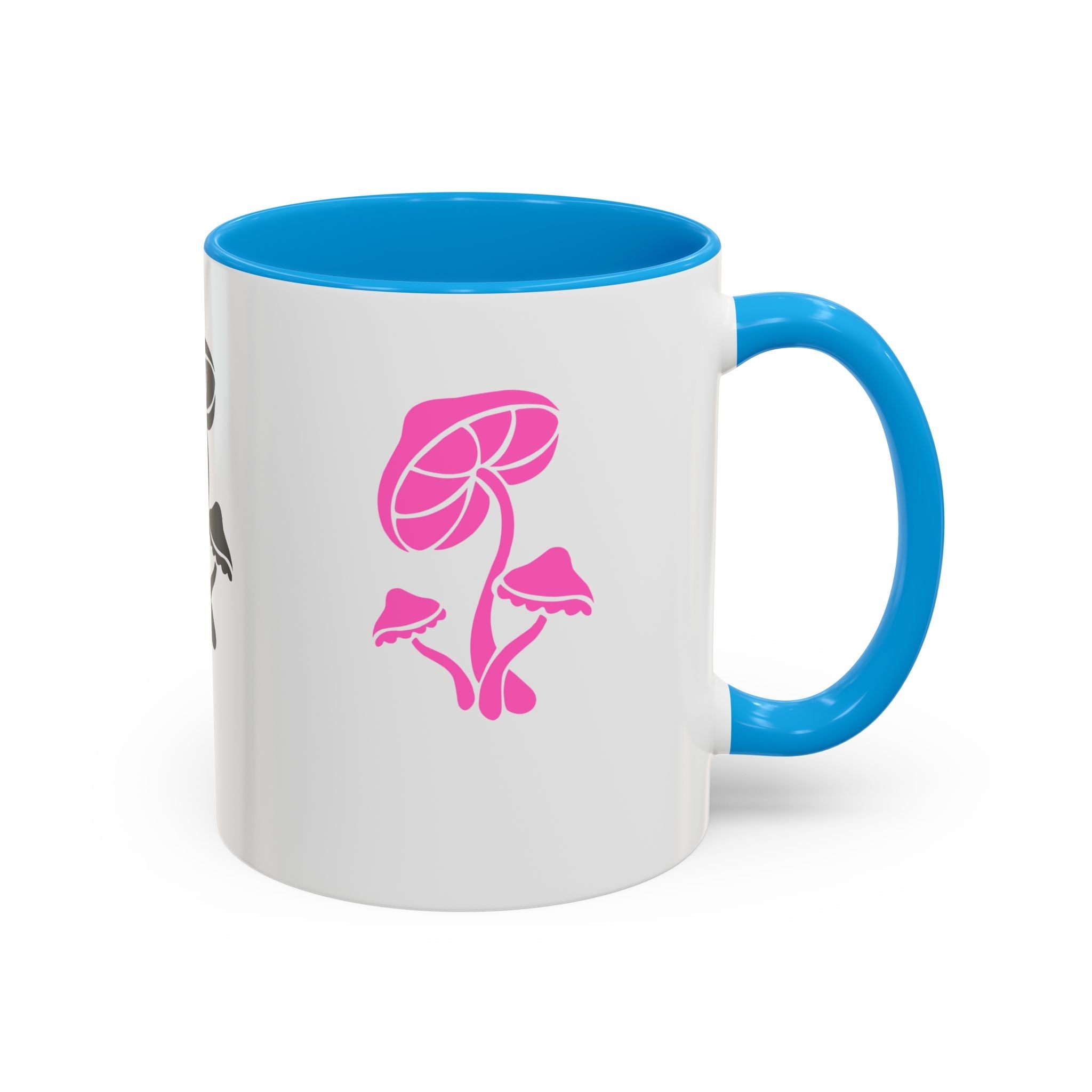 Mushroom coffee mugs(11oz, 15oz)