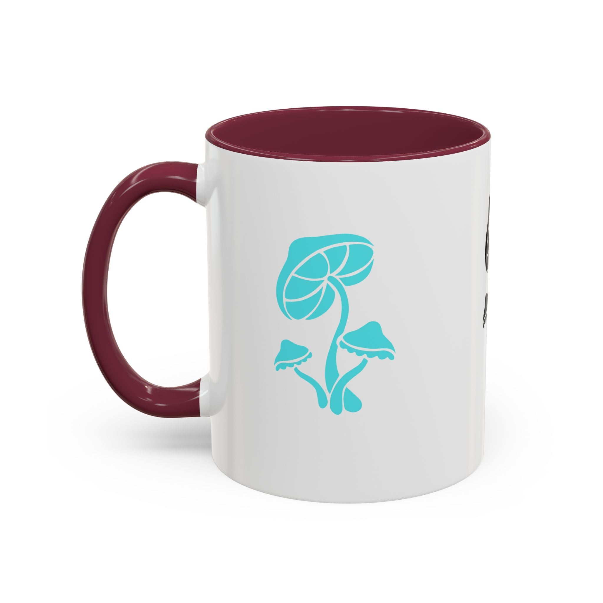 Mushroom coffee mugs(11oz, 15oz)