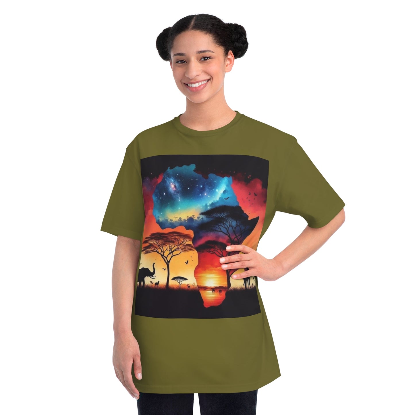 Organic Africa Classic T-Shirt