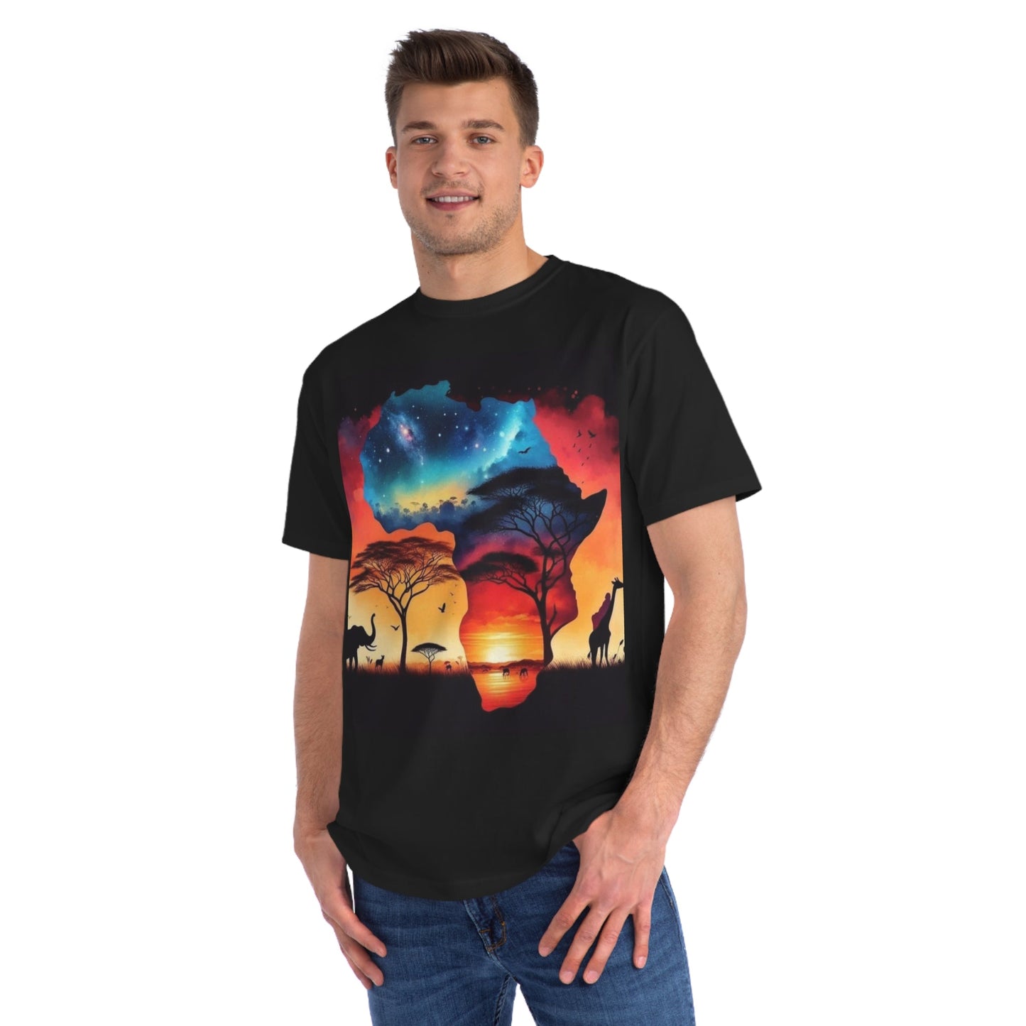 Organic Africa Classic T-Shirt
