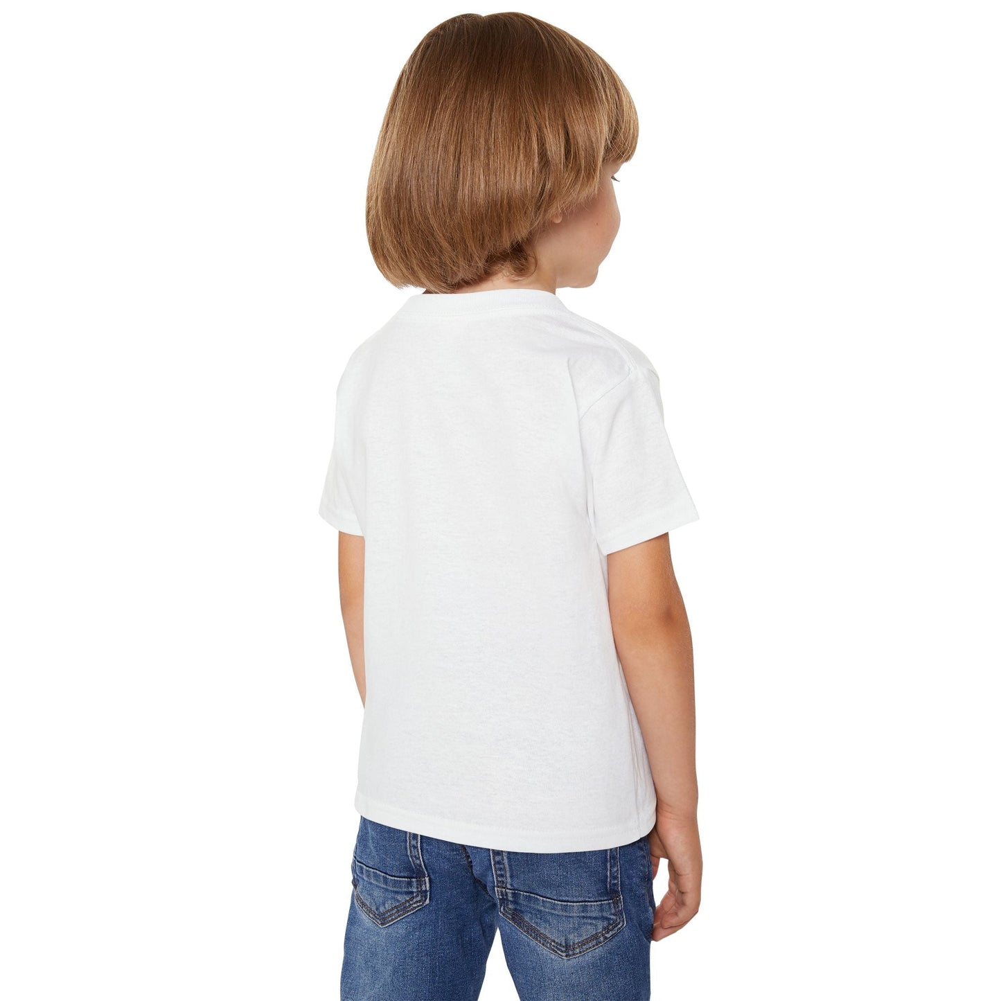 Outer Space Adventure Toddler T-Shirt | Cute Alien Graphic Tee