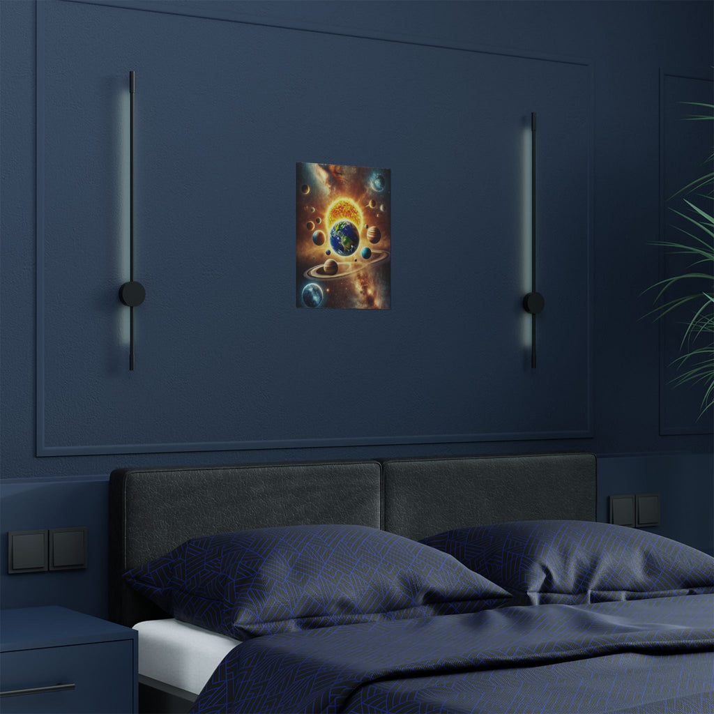 Satin Posters (300gsm)