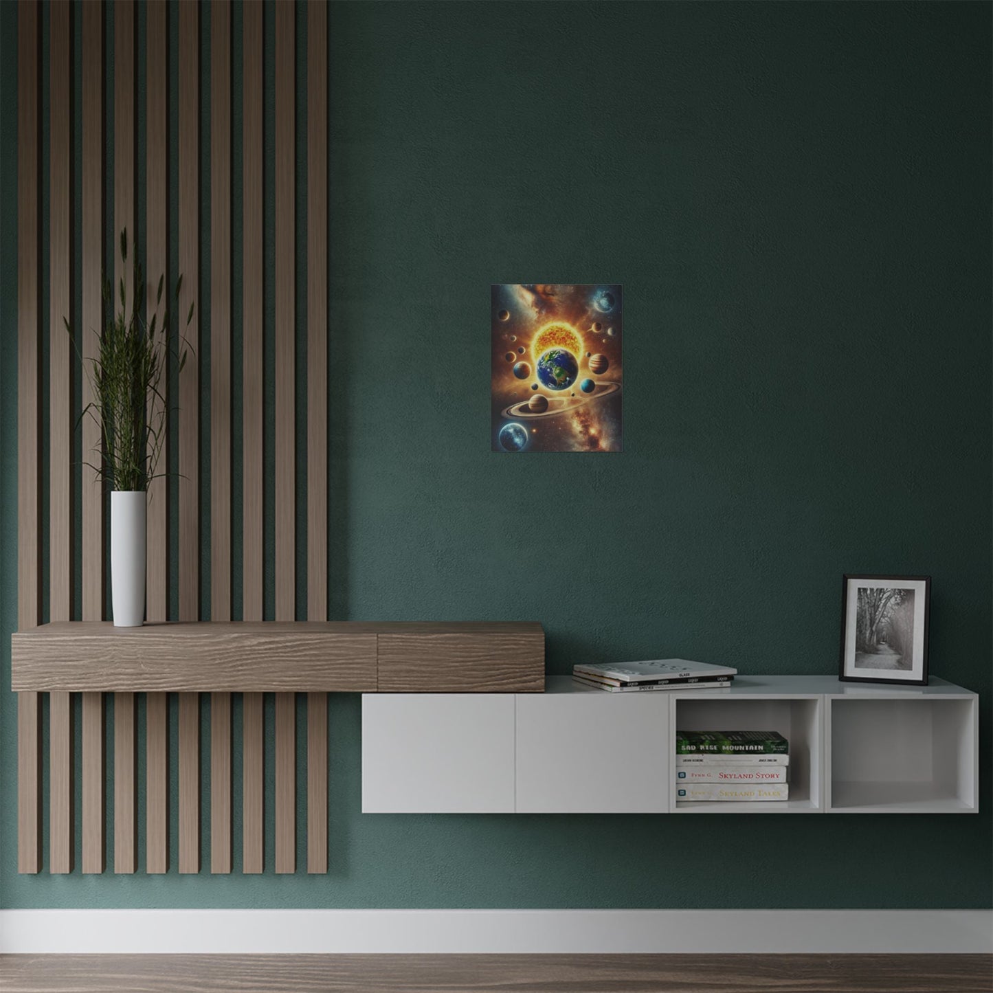 Satin Posters (300gsm)