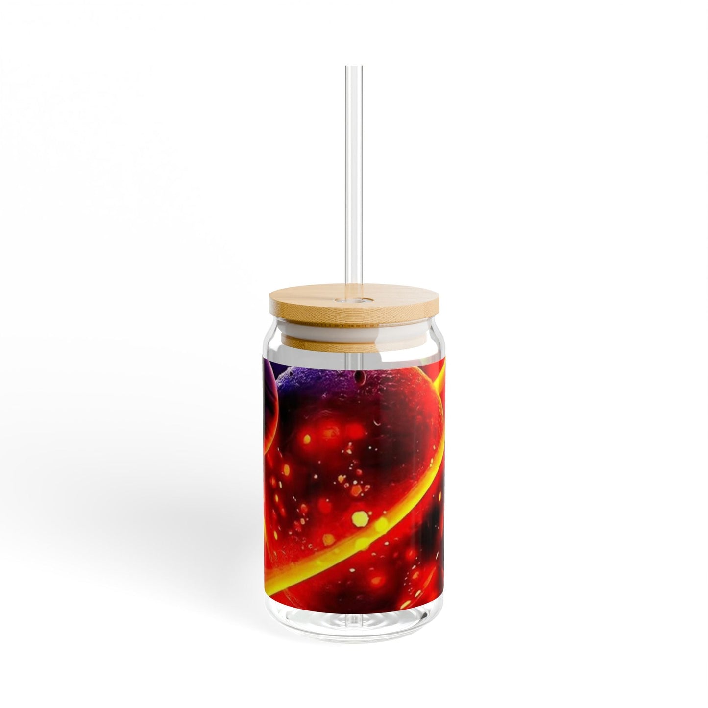 Sipper Glass, 16oz