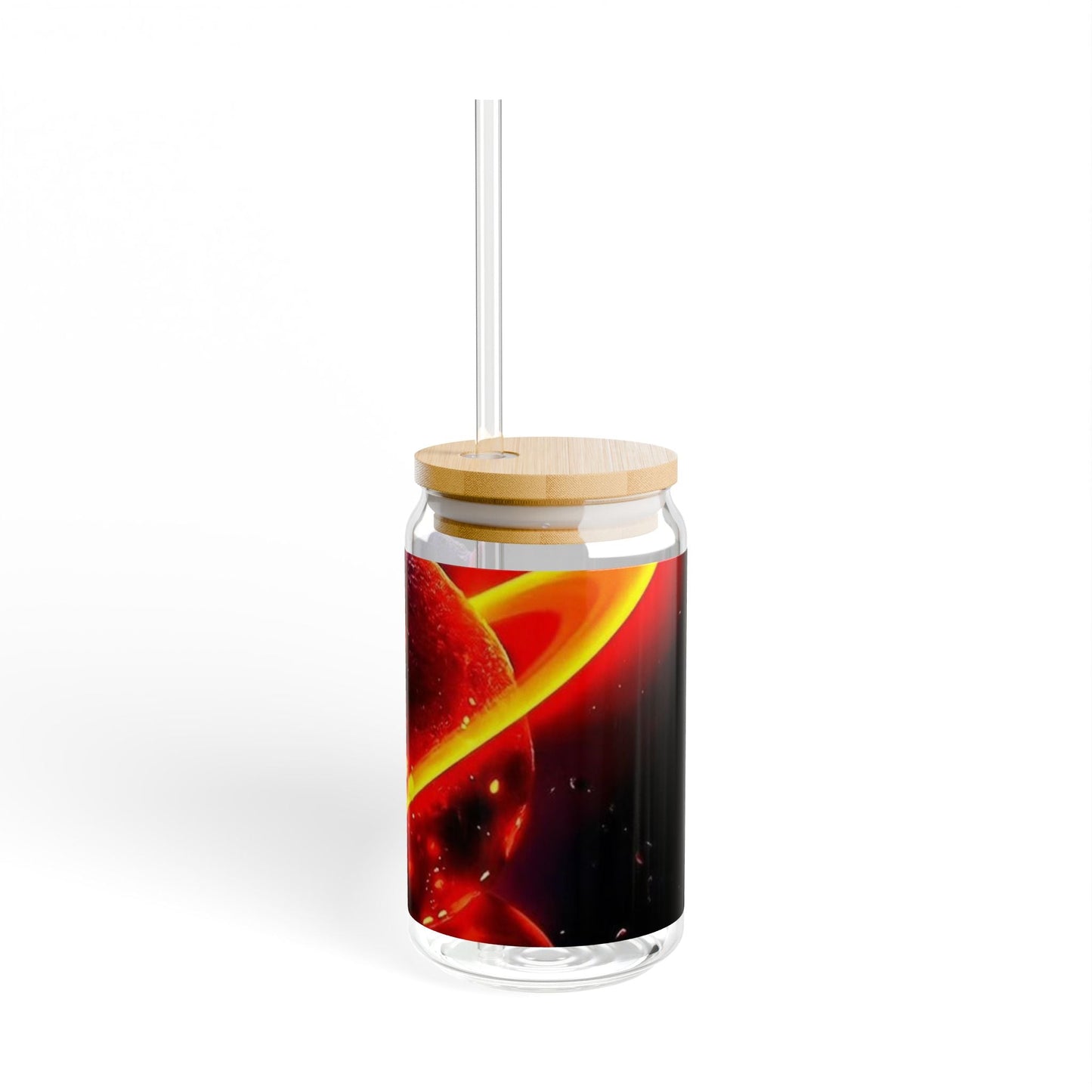 Sipper Glass, 16oz