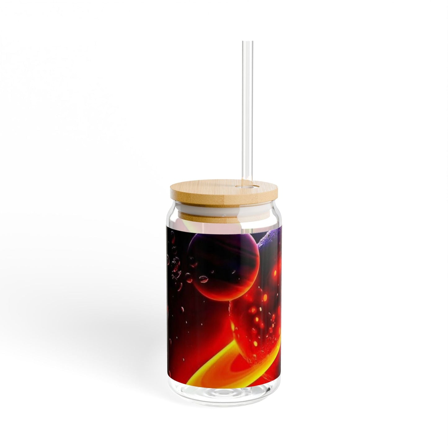 Sipper Glass, 16oz