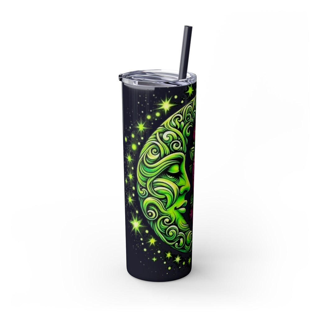 Skinny Tumbler with Straw, 20oz