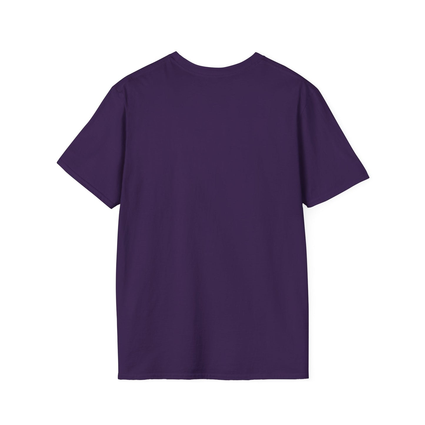 Sunny Days Ahead Unisex Softstyle T-Shirt - Positive Vibes Tee