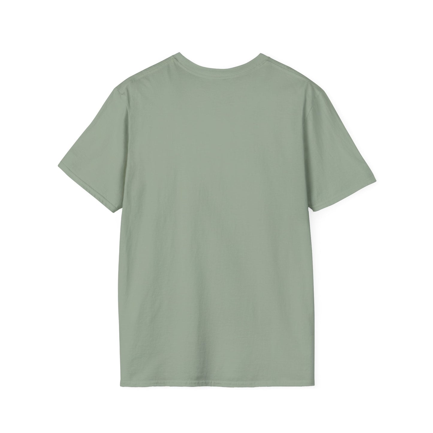 Sunny Days Ahead Unisex Softstyle T-Shirt - Positive Vibes Tee