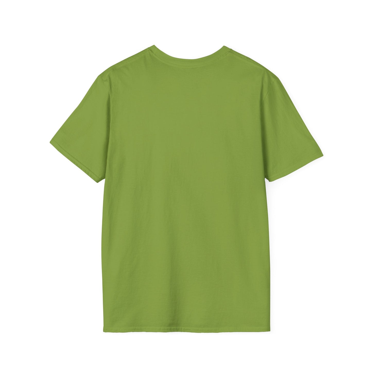 Sunny Days Ahead Unisex Softstyle T-Shirt - Positive Vibes Tee